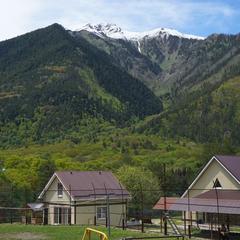 База отдыха Ольховая, Теберда, Республика Карачаево-Черкесия 