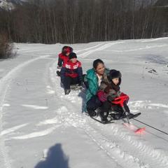 Гостевой дом У Горной реки, Теберда, Республика Карачаево-Черкесия 