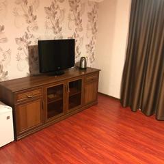 Гостиница Йети хаус, Теберда, Республика Карачаево-Черкесия 