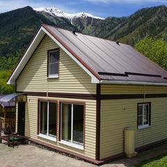 База отдыха Ольховая, Теберда, Республика Карачаево-Черкесия 