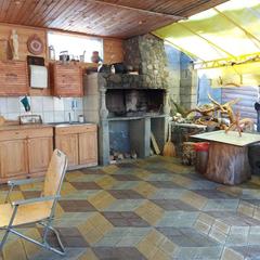 Гостевой дом У Горной реки, Теберда, Республика Карачаево-Черкесия 