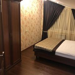 Гостиница Йети хаус, Теберда, Республика Карачаево-Черкесия 