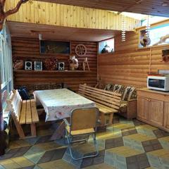 Гостевой дом У Горной реки, Теберда, Республика Карачаево-Черкесия 