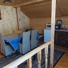 Гостевой дом У Горной реки, Теберда, Республика Карачаево-Черкесия 