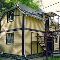 База отдыха Ольховая, Теберда, Республика Карачаево-Черкесия 