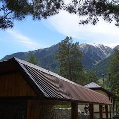 База отдыха Ольховая, Теберда, Республика Карачаево-Черкесия 
