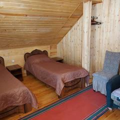 Гостевой дом У Горной реки, Теберда, Республика Карачаево-Черкесия 