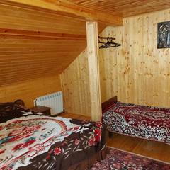 Гостевой дом У Горной реки, Теберда, Республика Карачаево-Черкесия 