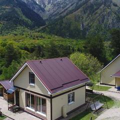 База отдыха Ольховая, Теберда, Республика Карачаево-Черкесия 