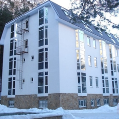 Отель Эльбрус, Тегенекли, Республика Кабардино-Балкария