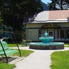 База отдыха Ольховая, Теберда, Республика Карачаево-Черкесия 