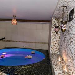 Гостиница Йети хаус, Теберда, Республика Карачаево-Черкесия 