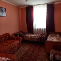 Гостевой дом У Горной реки, Теберда, Республика Карачаево-Черкесия 