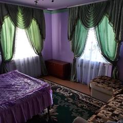 Гостевой дом У Горной реки, Теберда, Республика Карачаево-Черкесия 