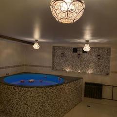 Гостиница Йети хаус, Теберда, Республика Карачаево-Черкесия 