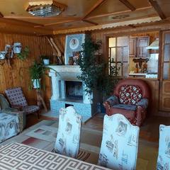 Гостевой дом У Горной реки, Теберда, Республика Карачаево-Черкесия 