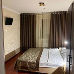 Гостиница Йети хаус, Теберда, Республика Карачаево-Черкесия 