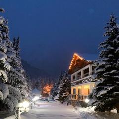 Отель Юсенги, Тегенекли, Республика Кабардино-Балкария