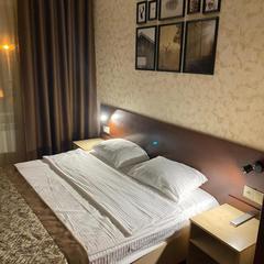 Гостиница Йети хаус, Теберда, Республика Карачаево-Черкесия 