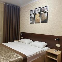 Гостиница Йети хаус, Теберда, Республика Карачаево-Черкесия 