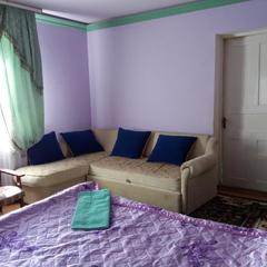 Гостевой дом У Горной реки, Теберда, Республика Карачаево-Черкесия 