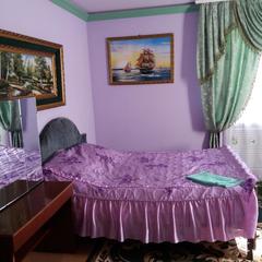 Гостевой дом У Горной реки, Теберда, Республика Карачаево-Черкесия 