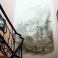 Отель Юсенги, Тегенекли, Республика Кабардино-Балкария