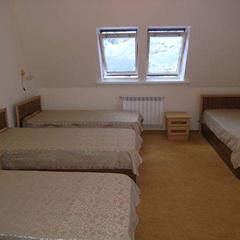 Отель Эльбрус, Тегенекли, Республика Кабардино-Балкария