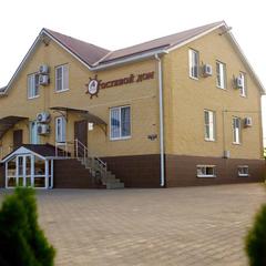 Мини-отель Бриг, Темрюк, Краснодарский край