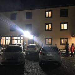 Гостевой дом Золотое Руно, Теберда, Республика Карачаево-Черкесия 