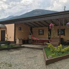 Гостевой дом Золотое Руно, Теберда, Республика Карачаево-Черкесия 