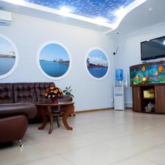 Мини-отель Бриг, Темрюк, Краснодарский край