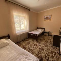 Гостевой дом Золотое Руно, Теберда, Республика Карачаево-Черкесия 