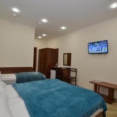 Гостиница Central, Темрюк, Краснодарский край