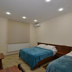 Гостиница Central, Темрюк, Краснодарский край