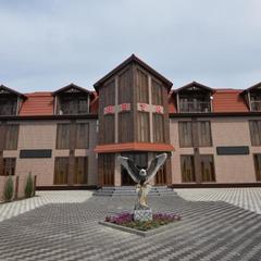 Отель Ялта, Темрюк, Краснодарский край