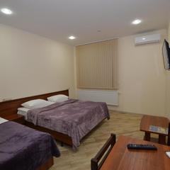 Гостиница Central, Темрюк, Краснодарский край