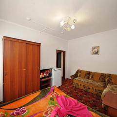 Отель Накра, Эльбрусский район, Республика Кабардино-Балкария