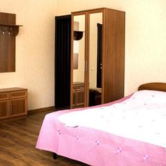 Гостиница Сосновый бор, Терскол, Республика Кабардино-Балкария