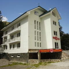 Гостиница Аламат, Эльбрусский район, Республика Кабардино-Балкария