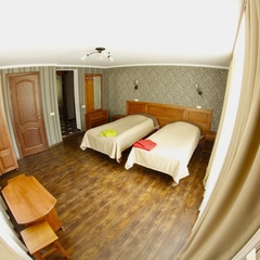 Гостиница Аламат, Эльбрусский район, Республика Кабардино-Балкария