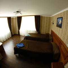 Гостиница Аламат, Эльбрусский район, Республика Кабардино-Балкария