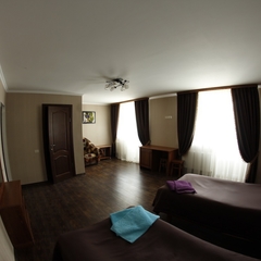 Гостиница Аламат, Эльбрусский район, Республика Кабардино-Балкария