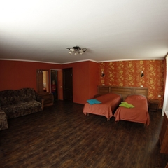 Гостиница Аламат, Эльбрусский район, Республика Кабардино-Балкария