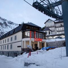 Отель Барc, Приэльбрусье, Республика Кабардино-Балкария