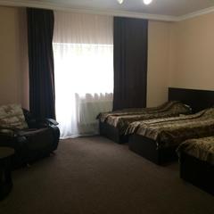 Отель Премьер Азау, Терскол, Республика Кабардино-Балкария