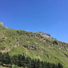 Отель Джан Туган, Терскол, Республика Кабардино-Балкария