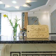 Отель Сарай Гара, Терскол, Республика Кабардино-Балкария