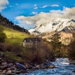Гостевой дом Снежная Вершина, Терскол, Республика Кабардино-Балкария