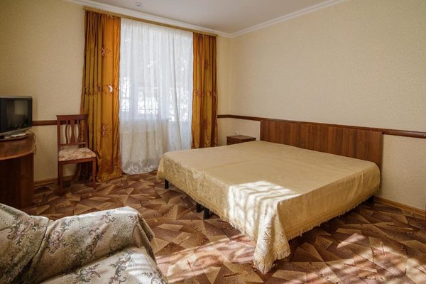 Снежная Вершина — фото 1